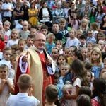 Nowy Sącz. Wielki odpust ku czci Przemienienia - dzień 3. (cz. 2)