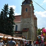 Nowy Sącz. Wielki odpust ku czci Przemienienia - dzień 3. (cz. 2)