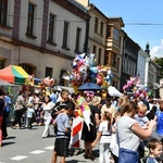 Nowy Sącz. Wielki odpust ku czci Przemienienia - dzień 3. (cz. 2)