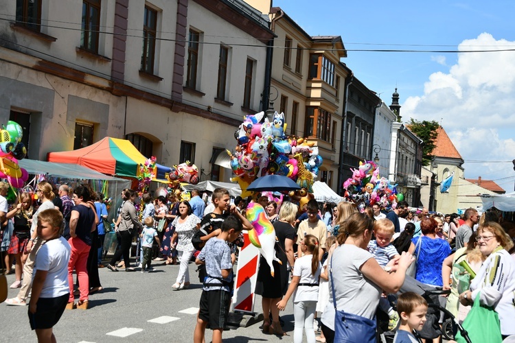 Nowy Sącz. Wielki odpust ku czci Przemienienia - dzień 3. (cz. 2)