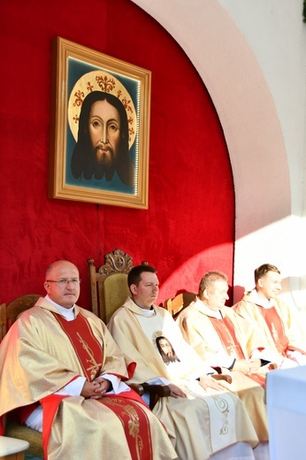 Nowy Sącz. Wielki odpust ku czci Przemienienia - dzień 3. (cz. 2)