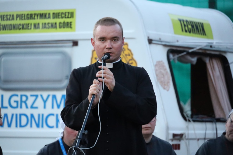 XIX PPDŚ - Dzień II - Z Ratajna do Jagłowej
