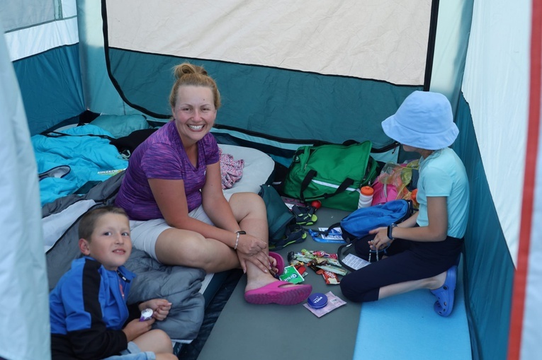 XIX PPDŚ - Dzień II - Z Ratajna do Jagłowej