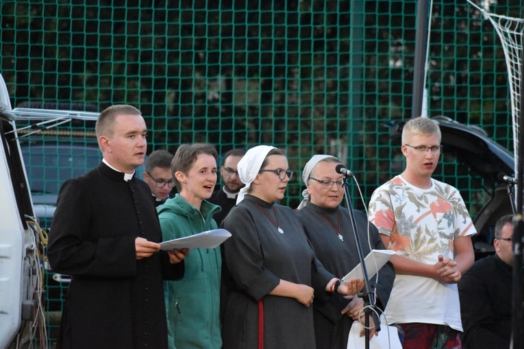 XIX PPDŚ - Dzień II - Z Ratajna do Jagłowej