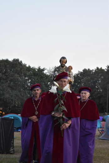 XIX PPDŚ - Dzień II - Z Ratajna do Jagłowej