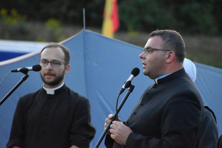 XIX PPDŚ - Dzień II - Z Ratajna do Jagłowej