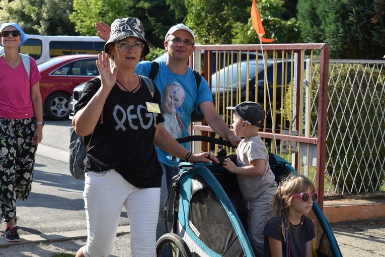 XIX PPDŚ - Dzień II - Z Ratajna do Jagłowej