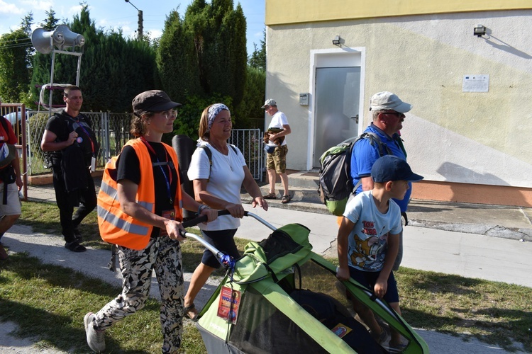 XIX PPDŚ - Dzień II - Z Ratajna do Jagłowej