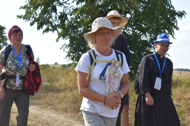 XIX PPDŚ - Dzień II - Z Ratajna do Jagłowej