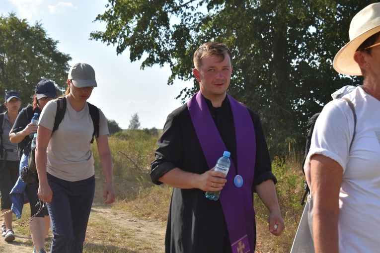 XIX PPDŚ - Dzień II - Z Ratajna do Jagłowej