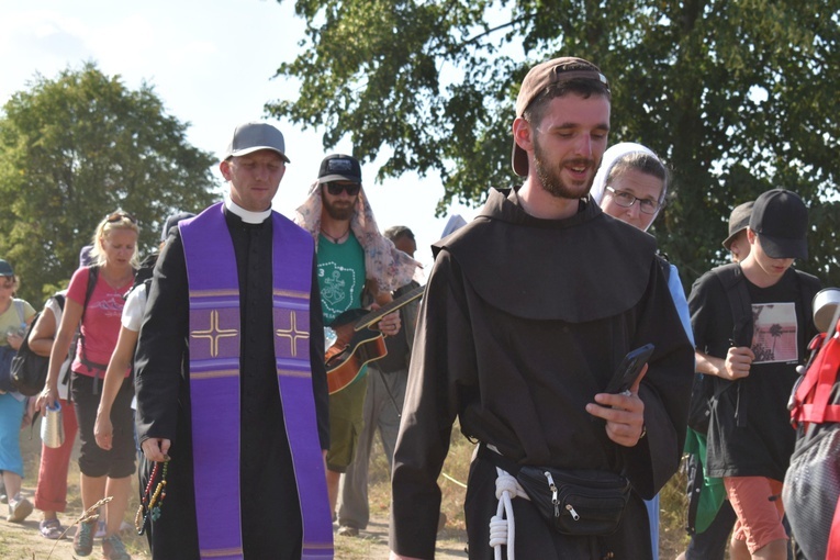 XIX PPDŚ - Dzień II - Z Ratajna do Jagłowej