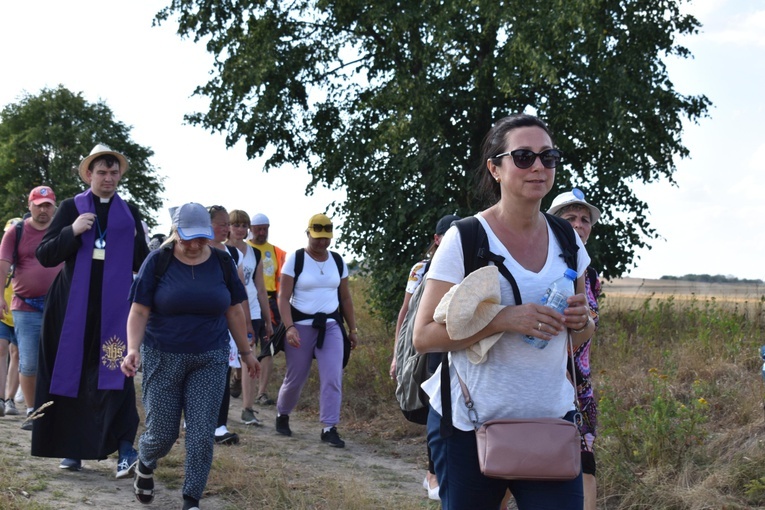 XIX PPDŚ - Dzień II - Z Ratajna do Jagłowej