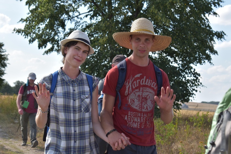 XIX PPDŚ - Dzień II - Z Ratajna do Jagłowej