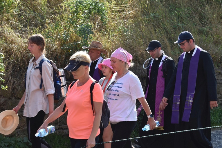 XIX PPDŚ - Dzień II - Z Ratajna do Jagłowej