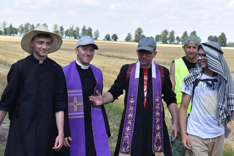 XIX PPDŚ - Dzień II - Z Ratajna do Jagłowej