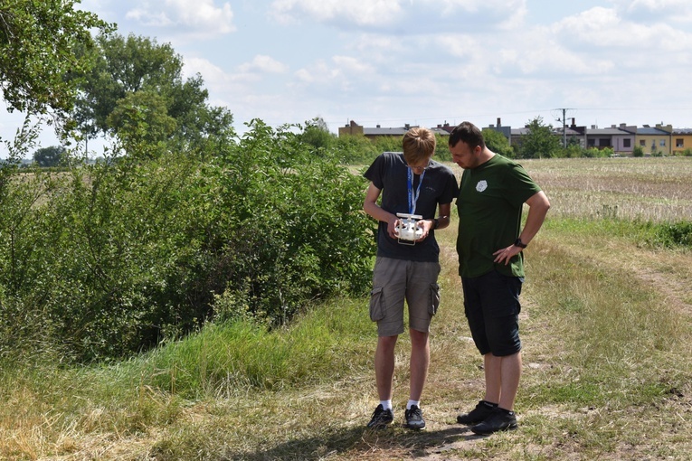 XIX PPDŚ - Dzień II - Z Ratajna do Jagłowej