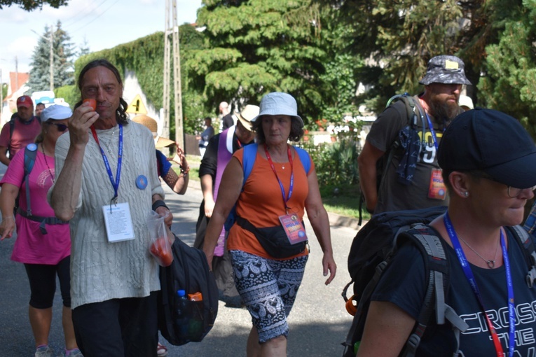 XIX PPDŚ - Dzień II - Z Ratajna do Jagłowej