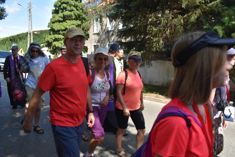 XIX PPDŚ - Dzień II - Z Ratajna do Jagłowej