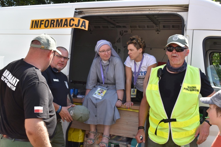 XIX PPDŚ - Dzień II - Z Ratajna do Jagłowej