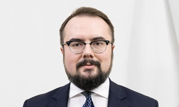 Jabłoński: ostrzał w pobliżu polskiej granicy nie był zupełnie przypadkowy