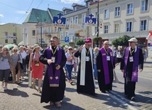 44. Pielgrzymka Lubelska już w drodze na Jasną Górę