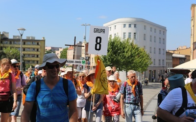 77. Piesza Rybnicka Pielgrzymka już jutro dotrze do celu