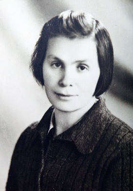 Sługa Boża s. Wanda Boniszewska.