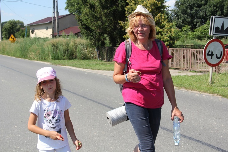 PPW 2022 - dzień 2 (Jaksonowice-Oleśnica)