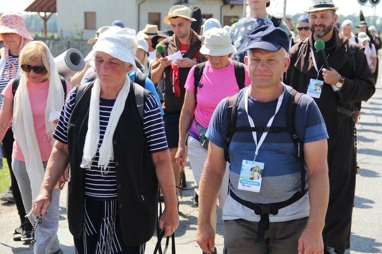 PPW 2022 - dzień 2 (Jaksonowice-Oleśnica)