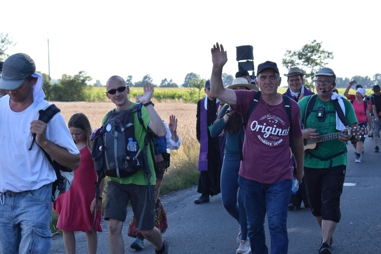 XIX PPDŚ - Dzień III - Z Jagłowej do Graczy