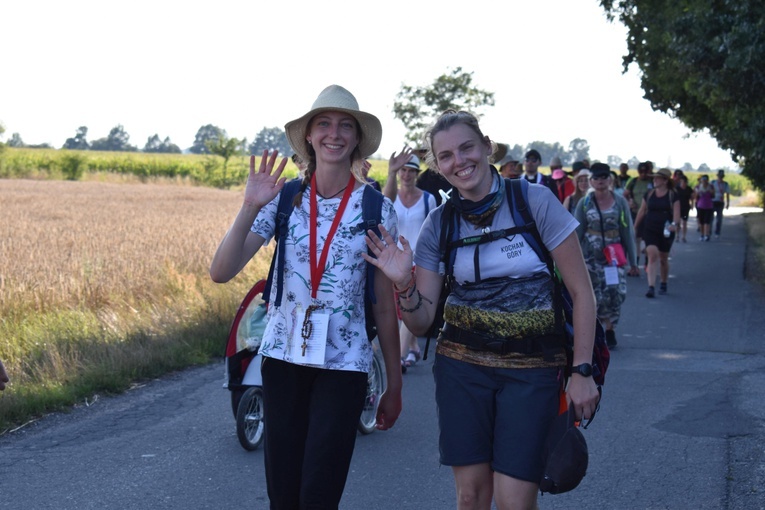 XIX PPDŚ - Dzień III - Z Jagłowej do Graczy