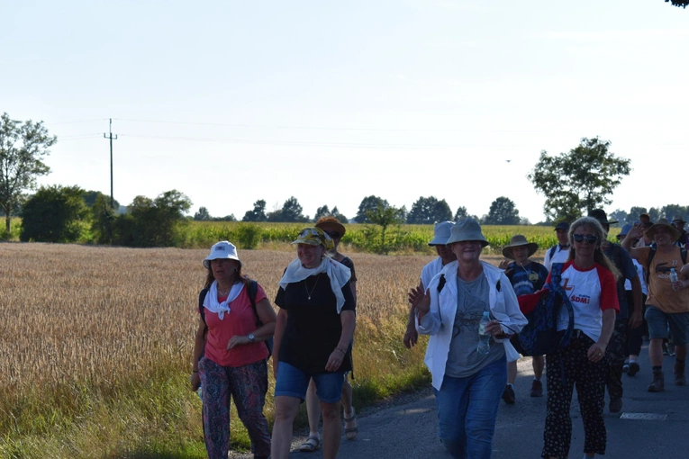 XIX PPDŚ - Dzień III - Z Jagłowej do Graczy