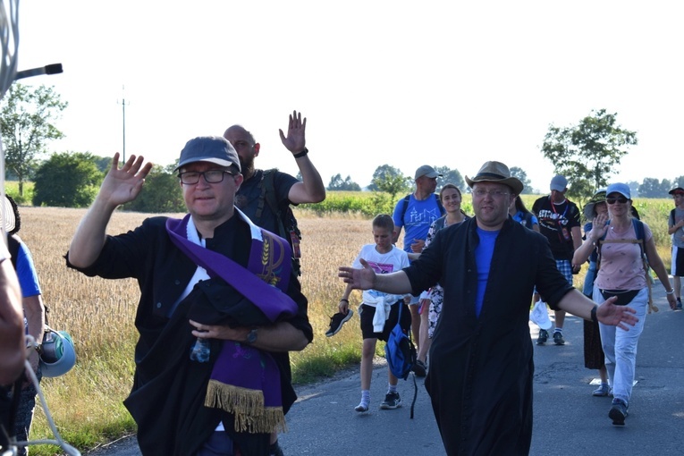 XIX PPDŚ - Dzień III - Z Jagłowej do Graczy