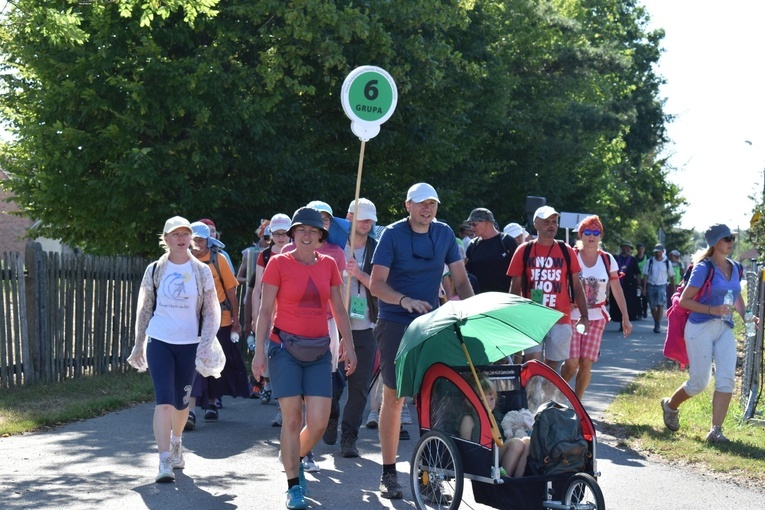 XIX PPDŚ - Dzień III - Z Jagłowej do Graczy