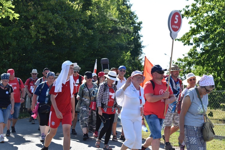 XIX PPDŚ - Dzień III - Z Jagłowej do Graczy