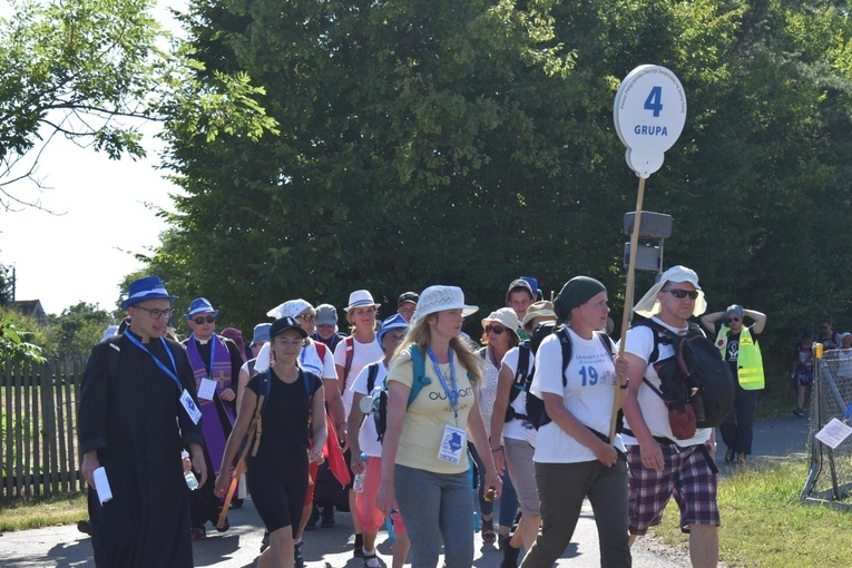 XIX PPDŚ - Dzień III - Z Jagłowej do Graczy