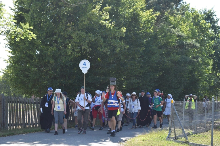 XIX PPDŚ - Dzień III - Z Jagłowej do Graczy