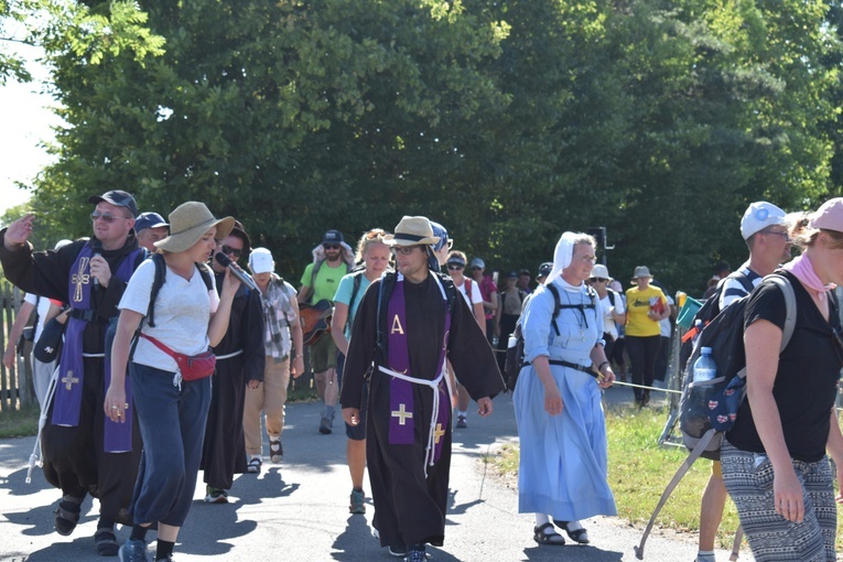 XIX PPDŚ - Dzień III - Z Jagłowej do Graczy