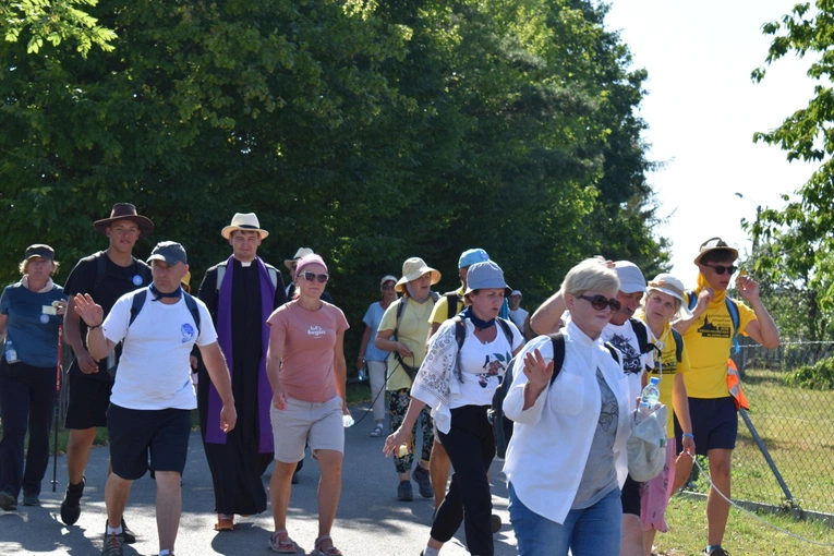 XIX PPDŚ - Dzień III - Z Jagłowej do Graczy