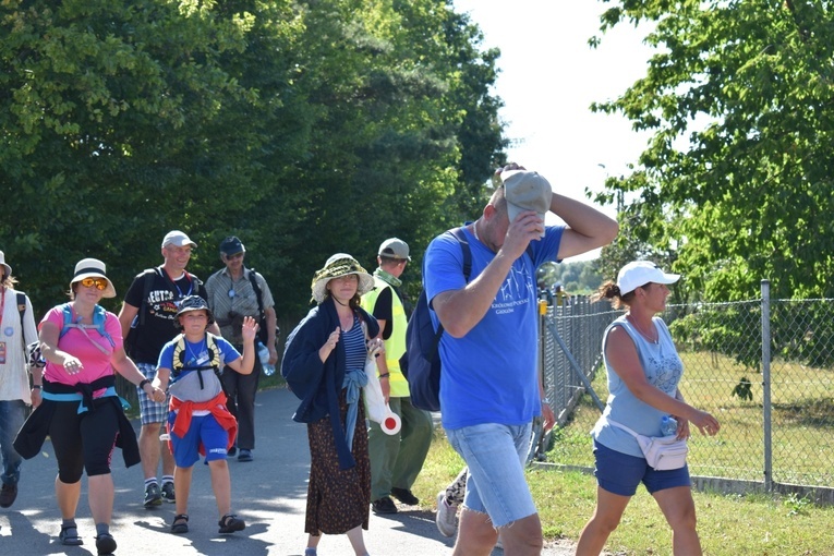 XIX PPDŚ - Dzień III - Z Jagłowej do Graczy