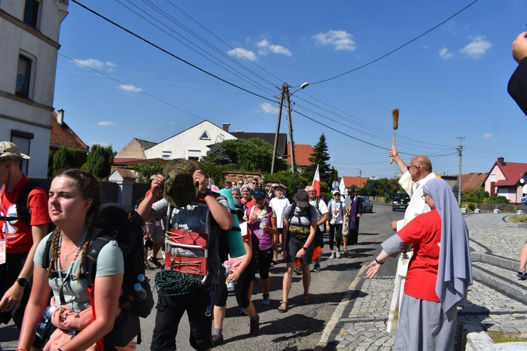 XIX PPDŚ - Dzień III - Z Jagłowej do Graczy