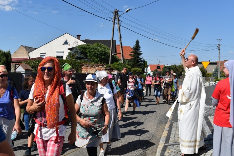 XIX PPDŚ - Dzień III - Z Jagłowej do Graczy