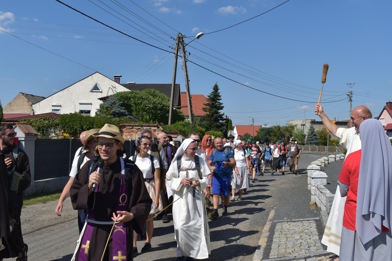 XIX PPDŚ - Dzień III - Z Jagłowej do Graczy