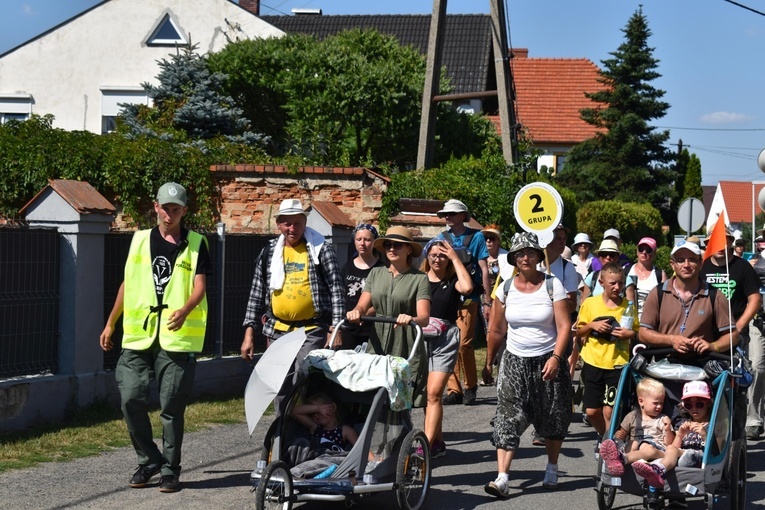 XIX PPDŚ - Dzień III - Z Jagłowej do Graczy