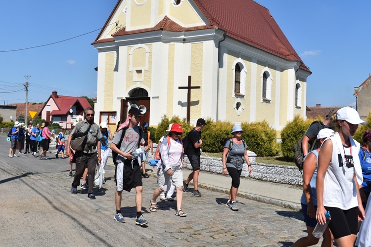 XIX PPDŚ - Dzień III - Z Jagłowej do Graczy