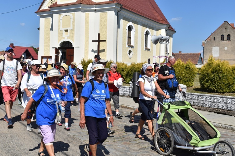 XIX PPDŚ - Dzień III - Z Jagłowej do Graczy