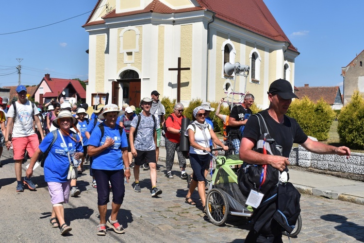 XIX PPDŚ - Dzień III - Z Jagłowej do Graczy