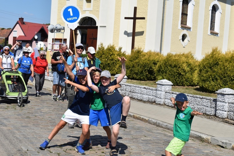 XIX PPDŚ - Dzień III - Z Jagłowej do Graczy