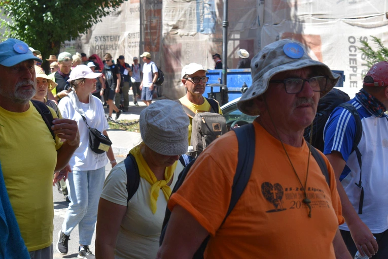 XIX PPDŚ - Dzień III - Z Jagłowej do Graczy