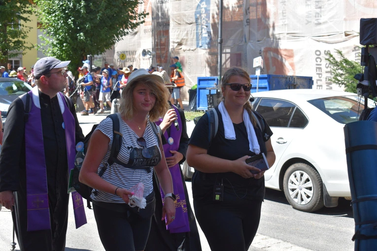 XIX PPDŚ - Dzień III - Z Jagłowej do Graczy